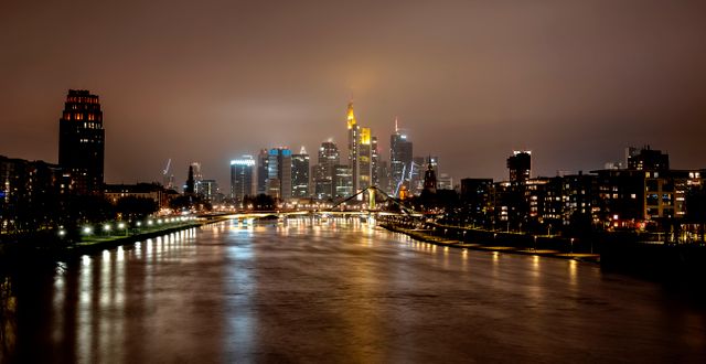 Frankfurt. Michael Probst / AP
