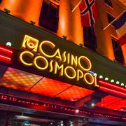  Casino Cosmopol i Stockholm.