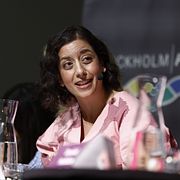 L-ledaren Simona Mohamsson.