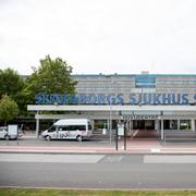 Skaraborgs sjukhus i Skövde/Arkivbild