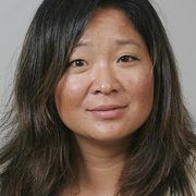 Jessica Polfjärd (M), ordförande i arbetsmarknadsutskottet.