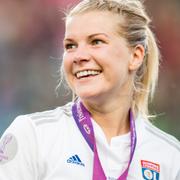 Ada Hegerberg.