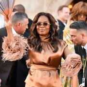 Oprah Winfrey.