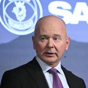 Micael Johansson.