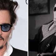 Johnny Depp.