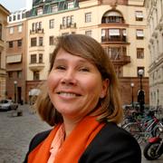 Petra Hedengran 2007. 