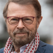 Björn Ulvaeus.