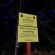 Kråks skjutfält.
