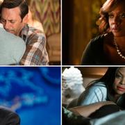 Jon Hamm, Viola Davis, The Empire och Jon Stewart