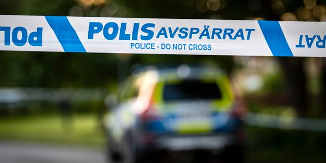 Man I 70-årsåldern Död Efter Skjutning I Växjö