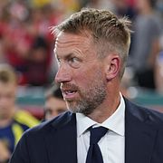 Graham Potter.