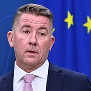 Martin Valfridsson, generaldirektör för Statens institutionsstyrelse, har jobbat som volontär på Birgitt Eds gård-