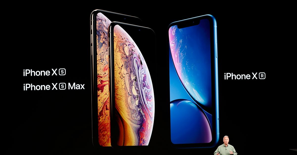 För över Appar Till Ny Iphone