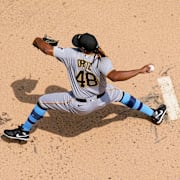  Luis Ortiz, arkivbild. 