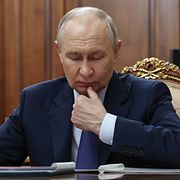 Vladimir Putin, september 2026.