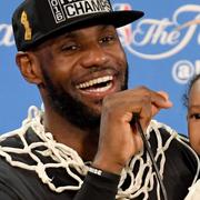 Lebron James.