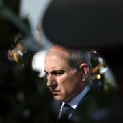 Nikol Pashinyan.