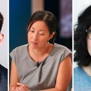 Tobias Billström, Tove Lifvendahl, Somar Al Naher.