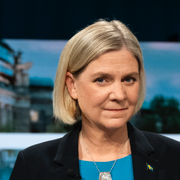 Andersson/Åkesson/Dadgostar. 