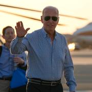 Arkivbild på Joe Biden. 