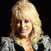 Dolly Parton den 20 mars 2025 i Nashville, Tennessee.