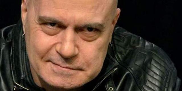 Slavi Trifonov. Wikimedia