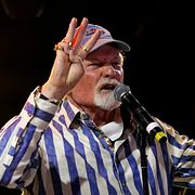 Mike Love, arkivbild från 2020.