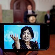 Navanethem ”Navi” Pillay.