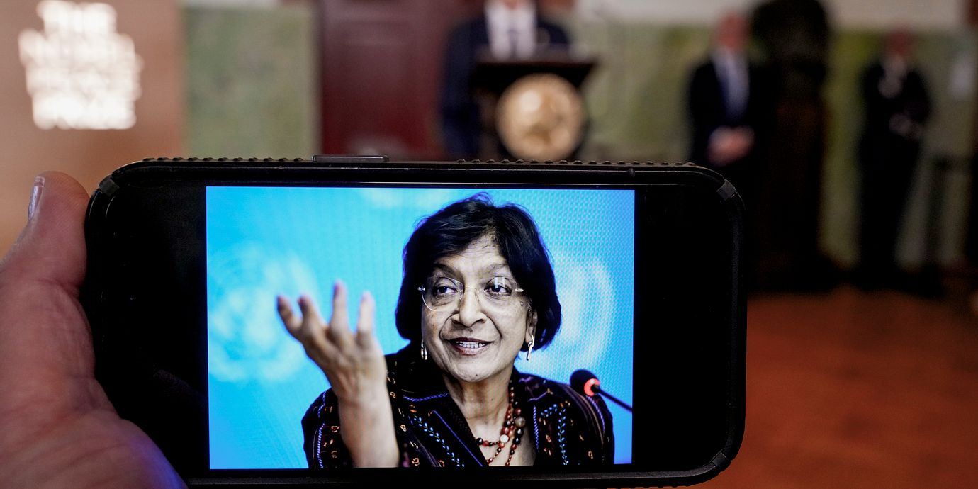 Navanethem ”Navi” Pillay.
