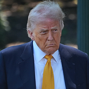 USA:s president Donald Trump.