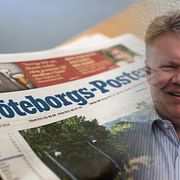Kommunalrådet Lars Hansson (SD) vill straffa medlemmar som talat med GP.