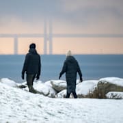 Ännu ett isdygn uppmätt.