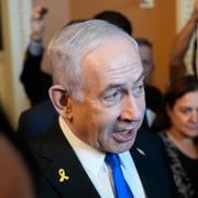 Israels premiärminister Benjamin Netanyahu.