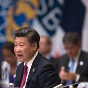 Kinas Xi Jinping vill inte ha ”tomt prat” på G20-mötet.