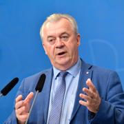  Landsbygdsminister Sven-Erik Bucht (S) 