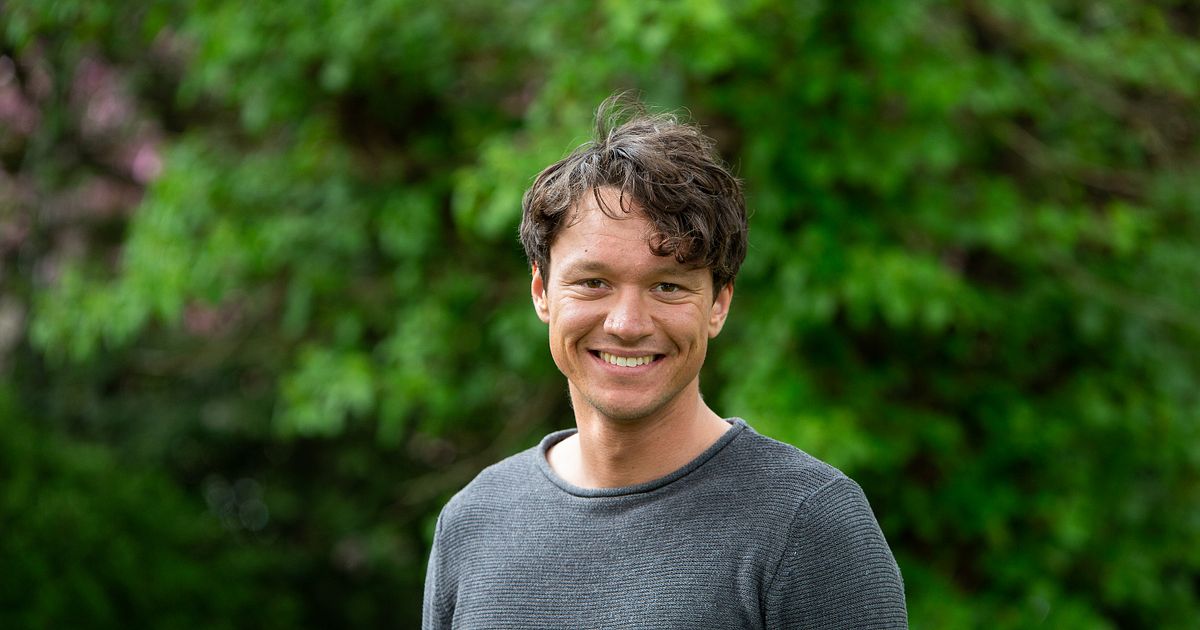Nils Van Der Poel Mamma