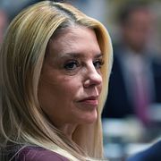 Justitieminister Pam Bondi.