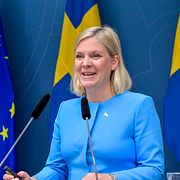 Magdalena Andersson.