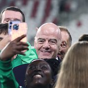 Gianni Infantino.