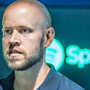 Daniel Ek.