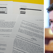 Dokument ur utredningen/Geir Pollestad.