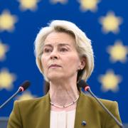 Ursula von der Leyen.