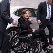 Dianne Feinstein.