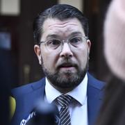 Jimmie Åkesson (SD).