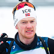 Johan-Olav Botn och Sivert Guttorm Bakken