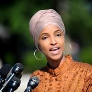 Ilhan Omar.