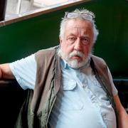 Leif GW Persson/Arkivbild