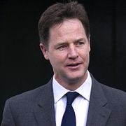 Nick Clegg