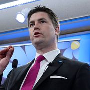 Oscar Sjöstedt (SD).