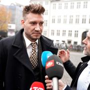 Nicklas Bendtner.